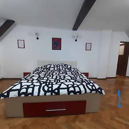 Old Town Studio Brasov Bagian luar foto