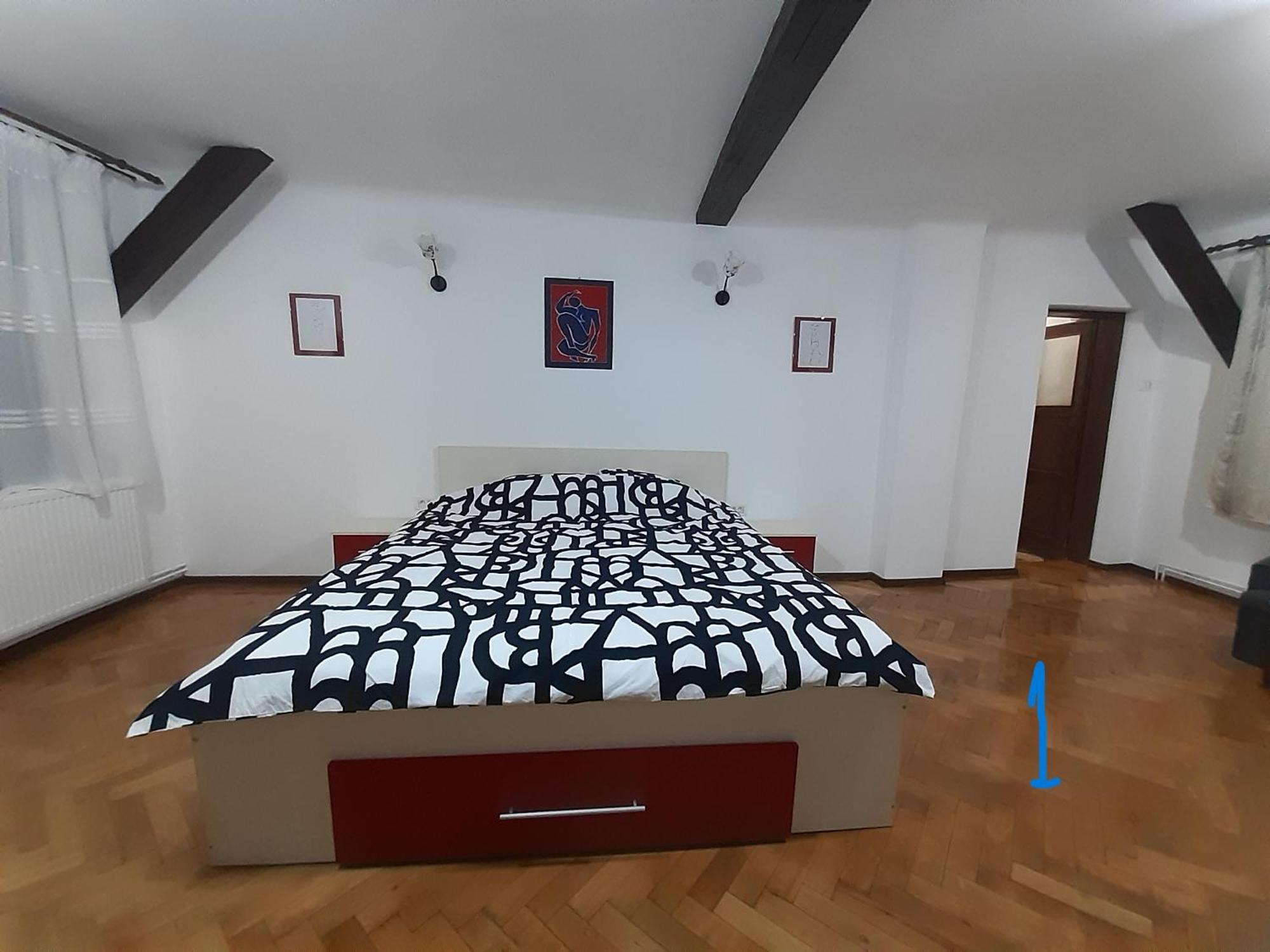 Old Town Studio Brasov Bagian luar foto