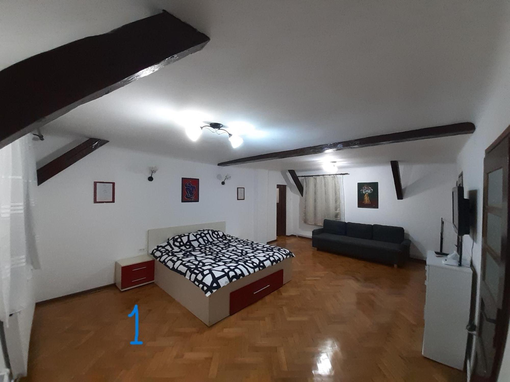 Old Town Studio Brasov Bagian luar foto