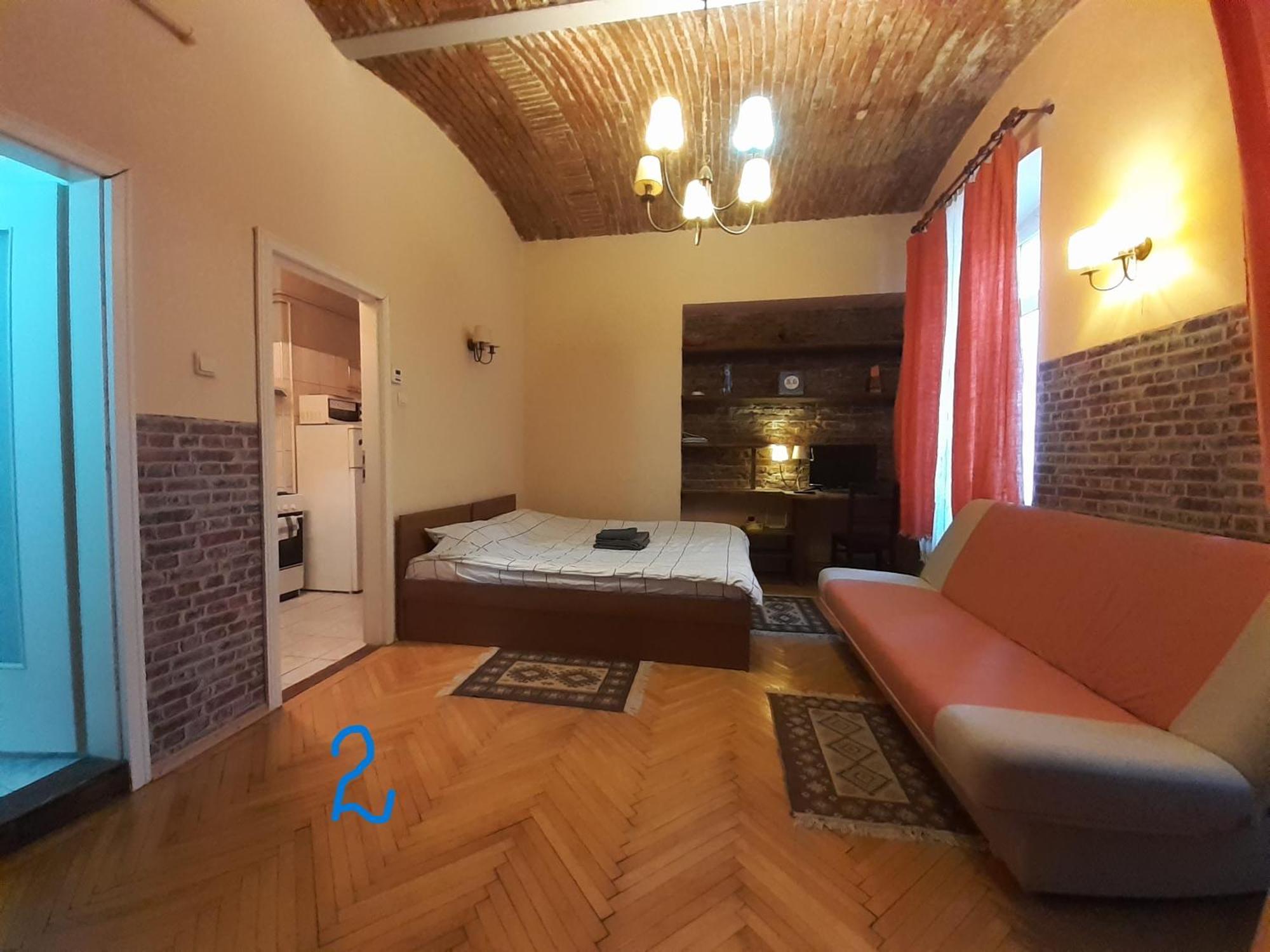 Old Town Studio Brasov Bagian luar foto