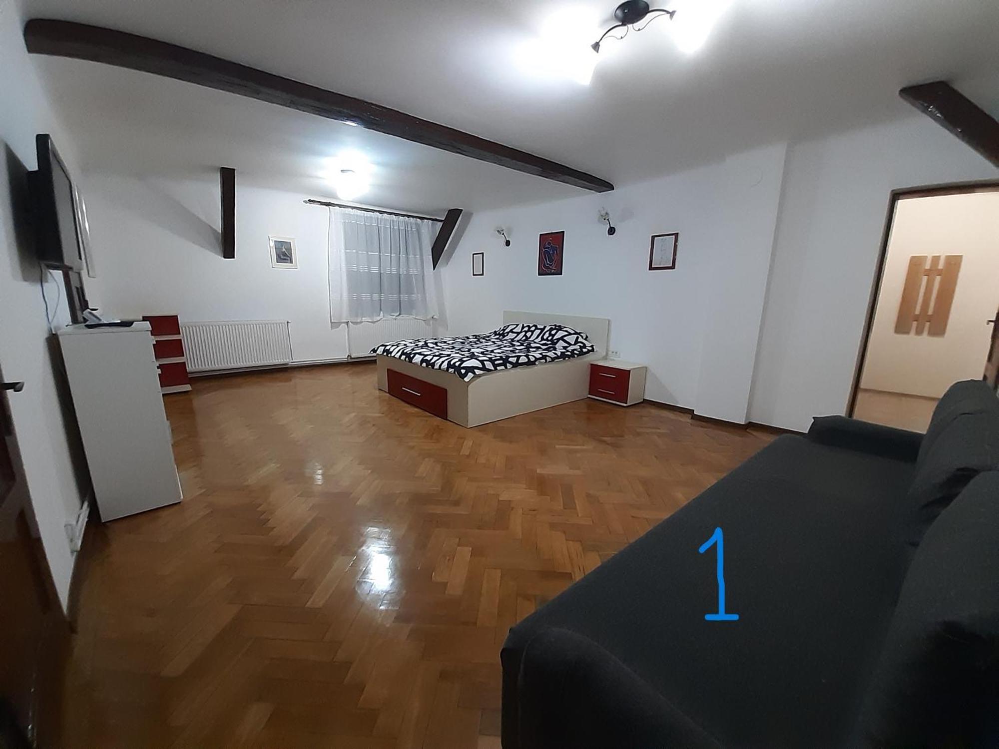 Old Town Studio Brasov Bagian luar foto